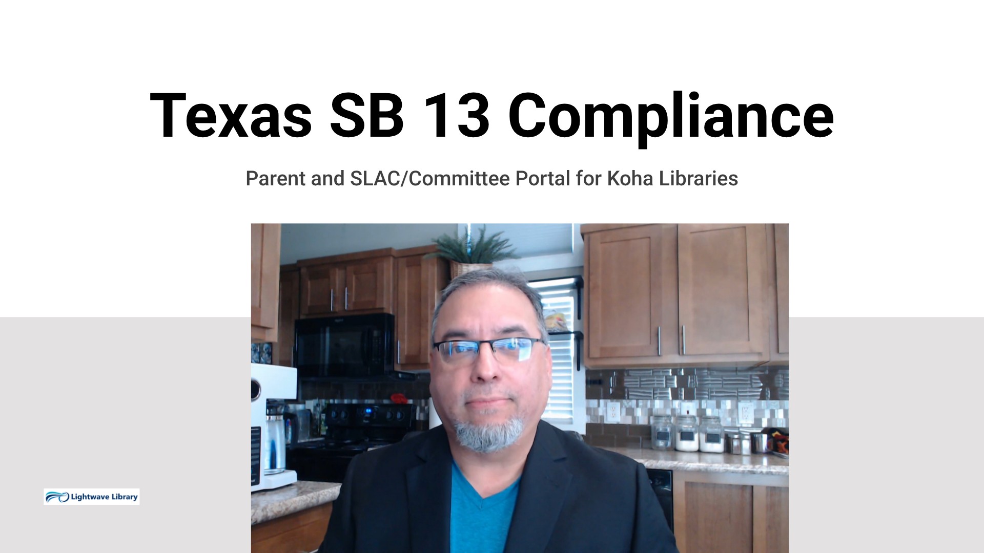 SB 13 Compliance Package - Watch Video
